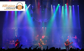 Chauvet DJ - Hurricane 1800 Flex