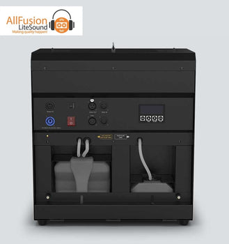 Chauvet DJ - Hurricane Bubble Haze X2 Q6