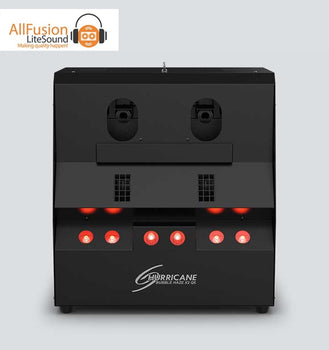 Chauvet DJ - Hurricane Bubble Haze X2 Q6