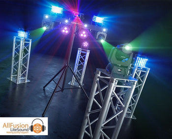 Chauvet DJ - Mini Kinta ILS