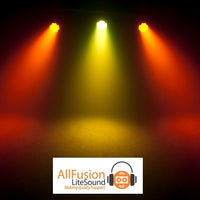 Chauvet DJ - SlimPAR Q12BT