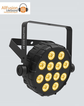Chauvet DJ - SlimPAR Q12BT