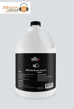 Chauvet DJ - High Density Fog Fluid (HDF)