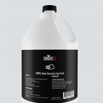 Chauvet DJ - High Density Fog Fluid (HDF)