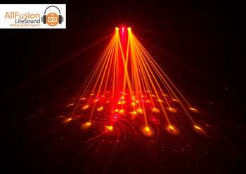 Chauvet DJ - Swarm 4 FX