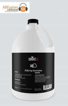 Chauvet DJ - High Performance Fog Fluid (FJU)