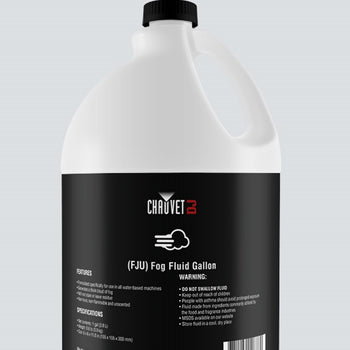 Chauvet DJ - High Performance Fog Fluid (FJU)