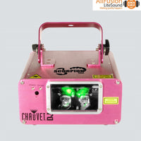 Chauvet DJ - Scorpion Dual