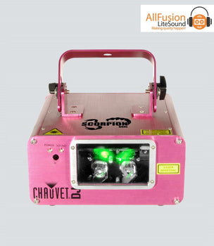 Chauvet DJ - Scorpion Dual