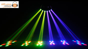 Chauvet DJ - Derby X