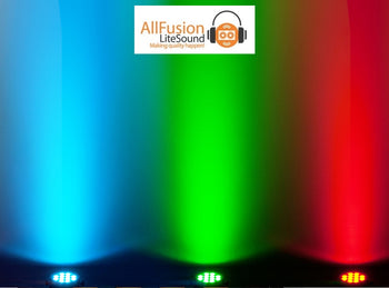 Chauvet DJ - SlimPAR Pro Q USB