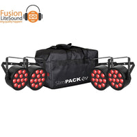 Chauvet DJ - SlimPACK Q12 ILS