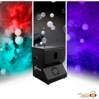 Chauvet DJ - Hurricane Bubble Haze