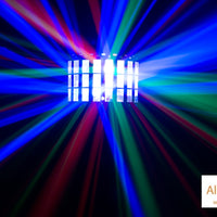 Chauvet DJ - Kinta FX ILS