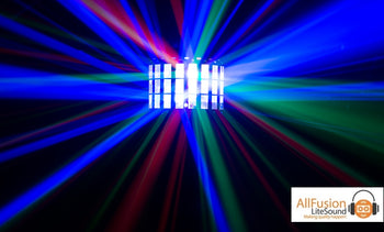 Chauvet DJ - Kinta FX ILS