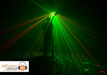 Chauvet DJ - Swarm 5 FX ILS