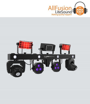 Chauvet DJ - GigBAR Move + ILS