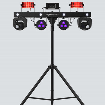 Chauvet DJ - GigBAR Move + ILS