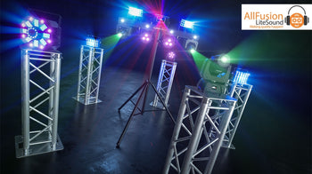 Chauvet DJ - GigBAR Move + ILS