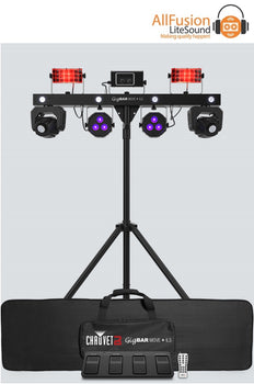 Chauvet DJ - GigBAR Move + ILS