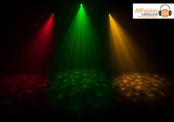 Chauvet DJ - Abyss 2