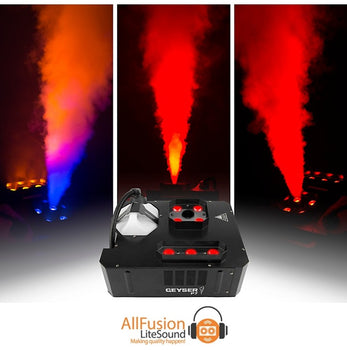 Chauvet DJ - Geyser P7