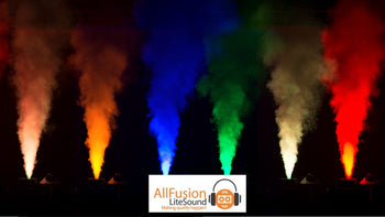 Chauvet DJ - Geyser P5