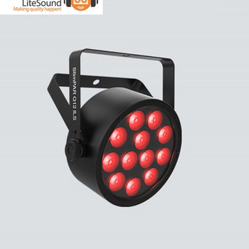 Chauvet DJ - SlimPAR Q12 ILS