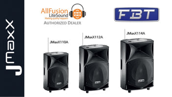 FBT JMaxX 112A