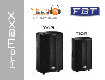 FBT ProMaxX 114A