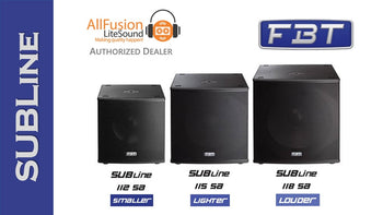FBT SUBline 115Sa