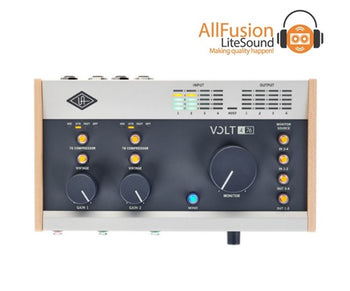 UNIVERSAL AUDIO VOLT 476
