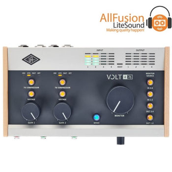 UNIVERSAL AUDIO VOLT 476