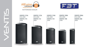 FBT Ventis 108 / 108A